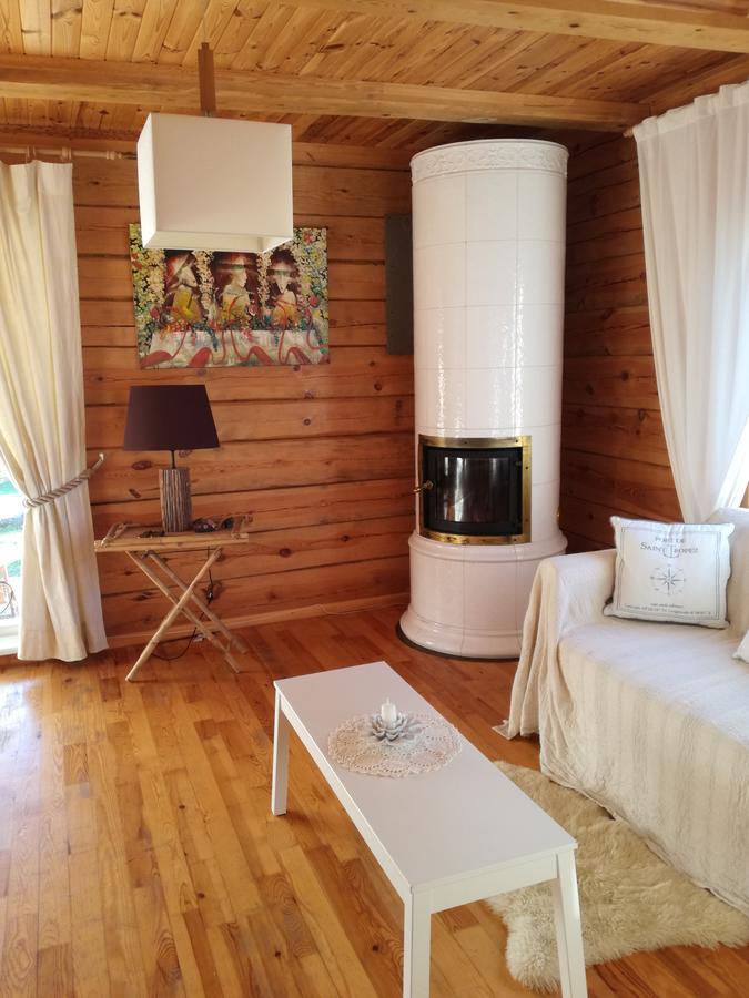 Lakeshore House Dvarcenai (Alytus) Exterior foto