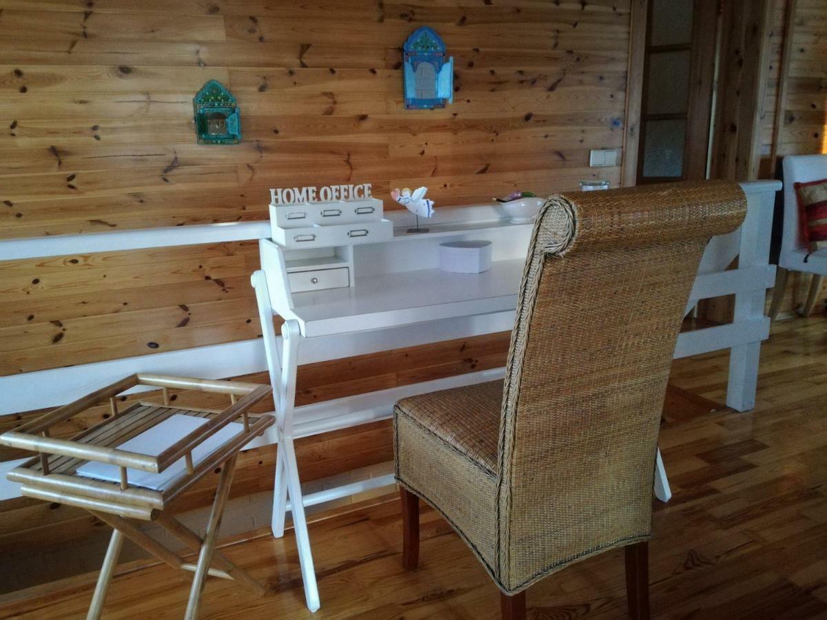 Lakeshore House Dvarcenai (Alytus) Exterior foto